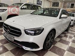مێرسێدس بێنز E-Class